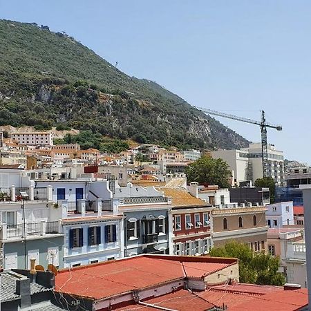 Gibraltar Town Centre Flat With Roof Terrace Apartment Ngoại thất bức ảnh
