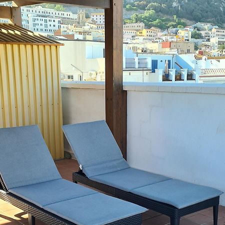Gibraltar Town Centre Flat With Roof Terrace Apartment Ngoại thất bức ảnh
