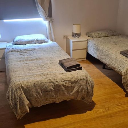 Gibraltar Town Centre Flat With Roof Terrace Apartment Ngoại thất bức ảnh