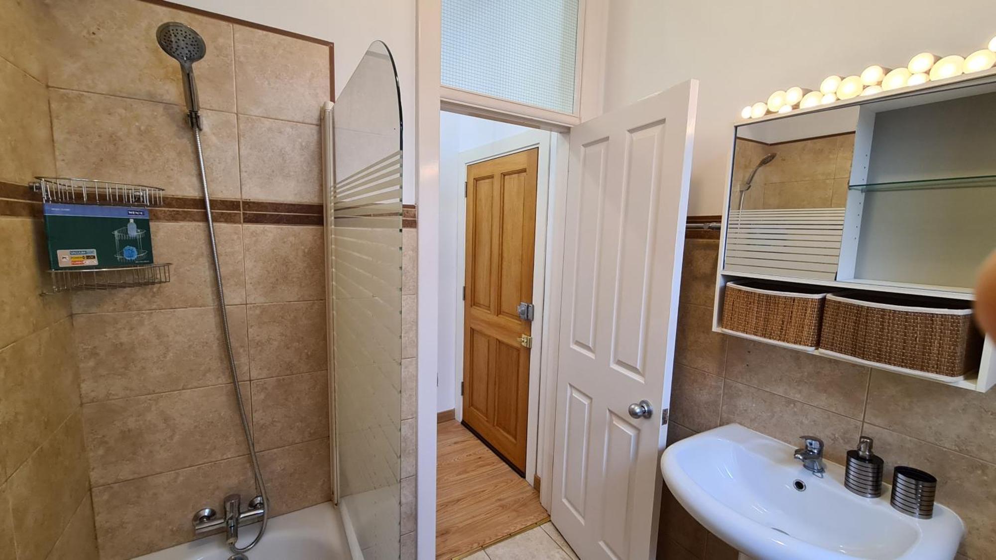 Gibraltar Town Centre Flat With Roof Terrace Apartment Ngoại thất bức ảnh