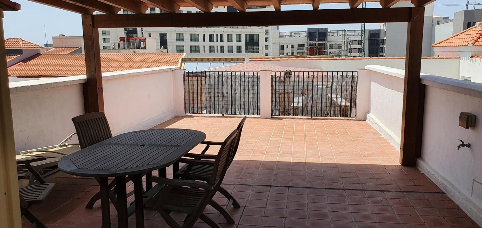 Gibraltar Town Centre Flat With Roof Terrace Apartment Ngoại thất bức ảnh