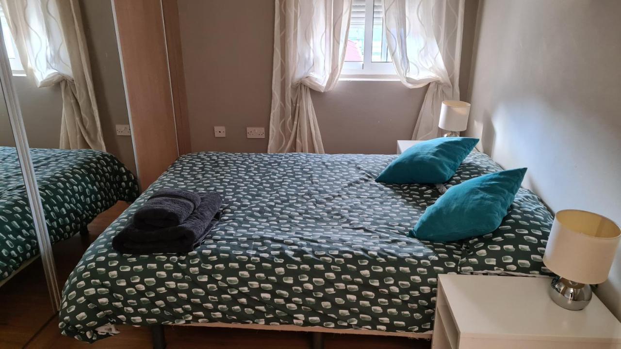 Gibraltar Town Centre Flat With Roof Terrace Apartment Ngoại thất bức ảnh