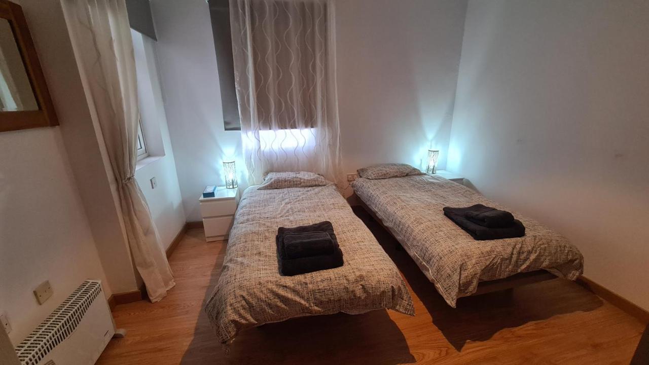 Gibraltar Town Centre Flat With Roof Terrace Apartment Ngoại thất bức ảnh