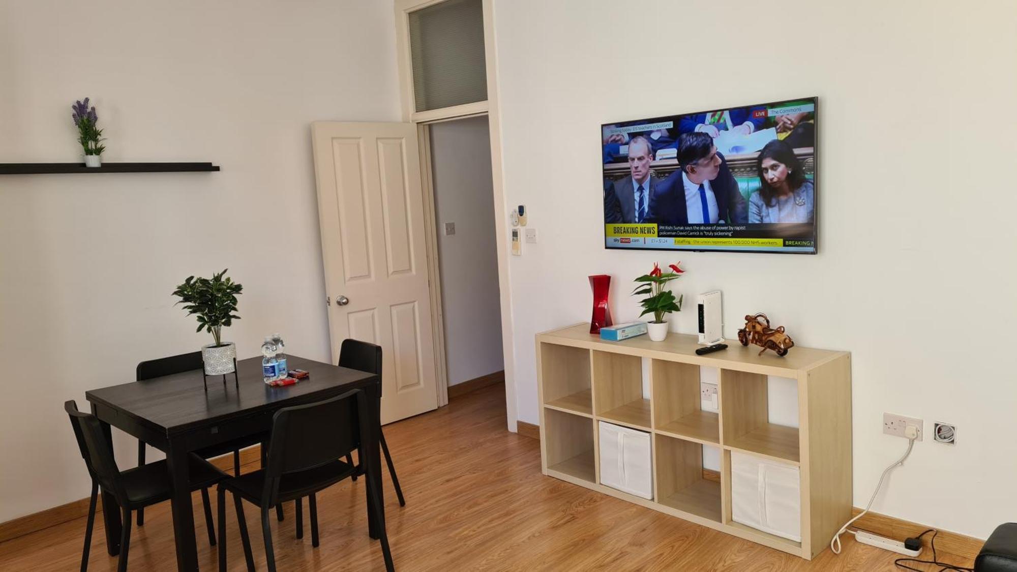 Gibraltar Town Centre Flat With Roof Terrace Apartment Ngoại thất bức ảnh