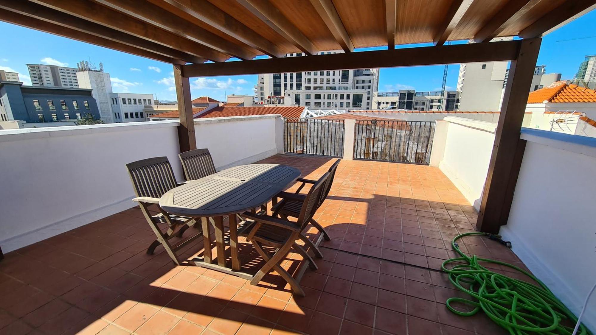 Gibraltar Town Centre Flat With Roof Terrace Apartment Ngoại thất bức ảnh