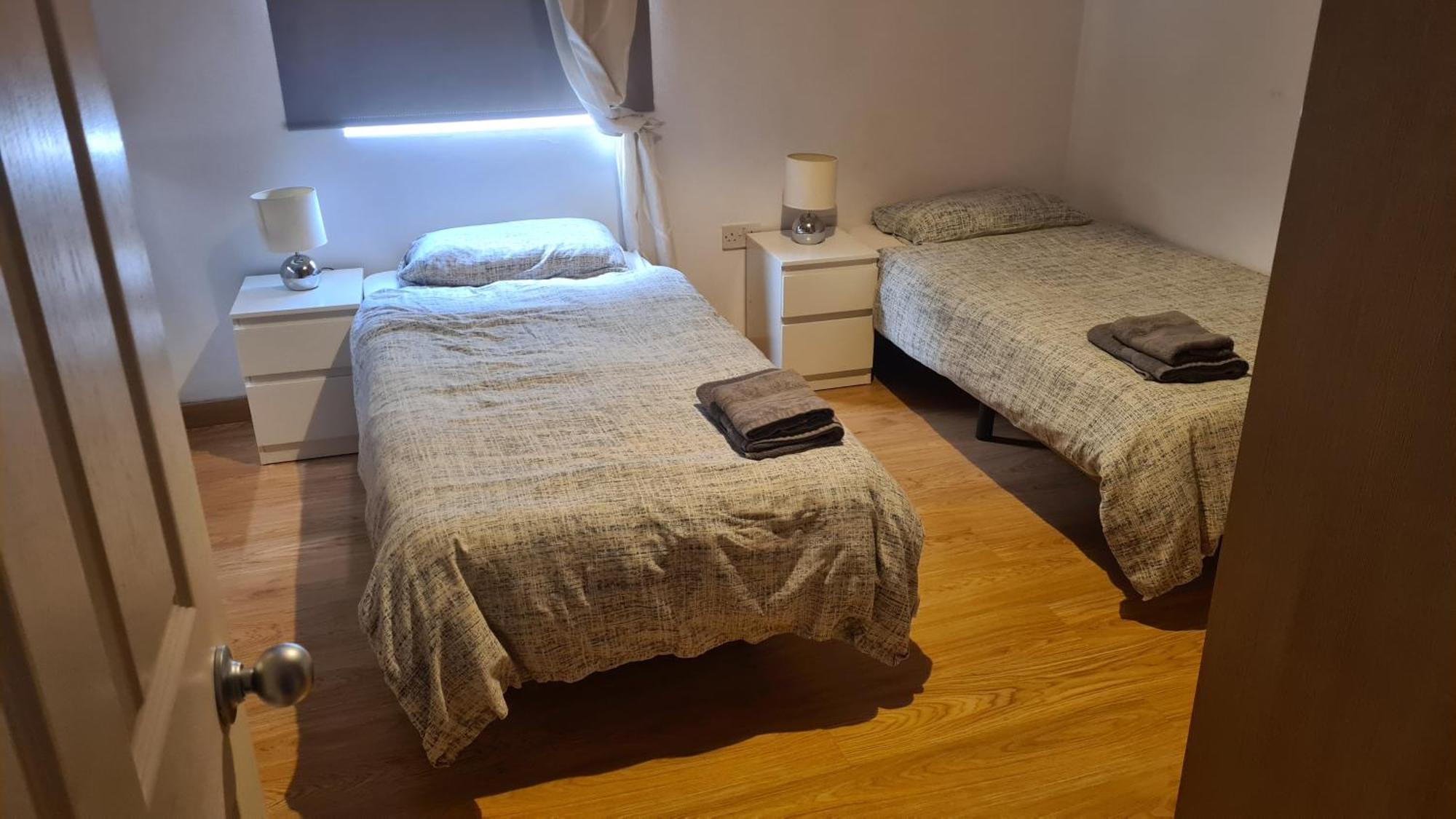 Gibraltar Town Centre Flat With Roof Terrace Apartment Ngoại thất bức ảnh