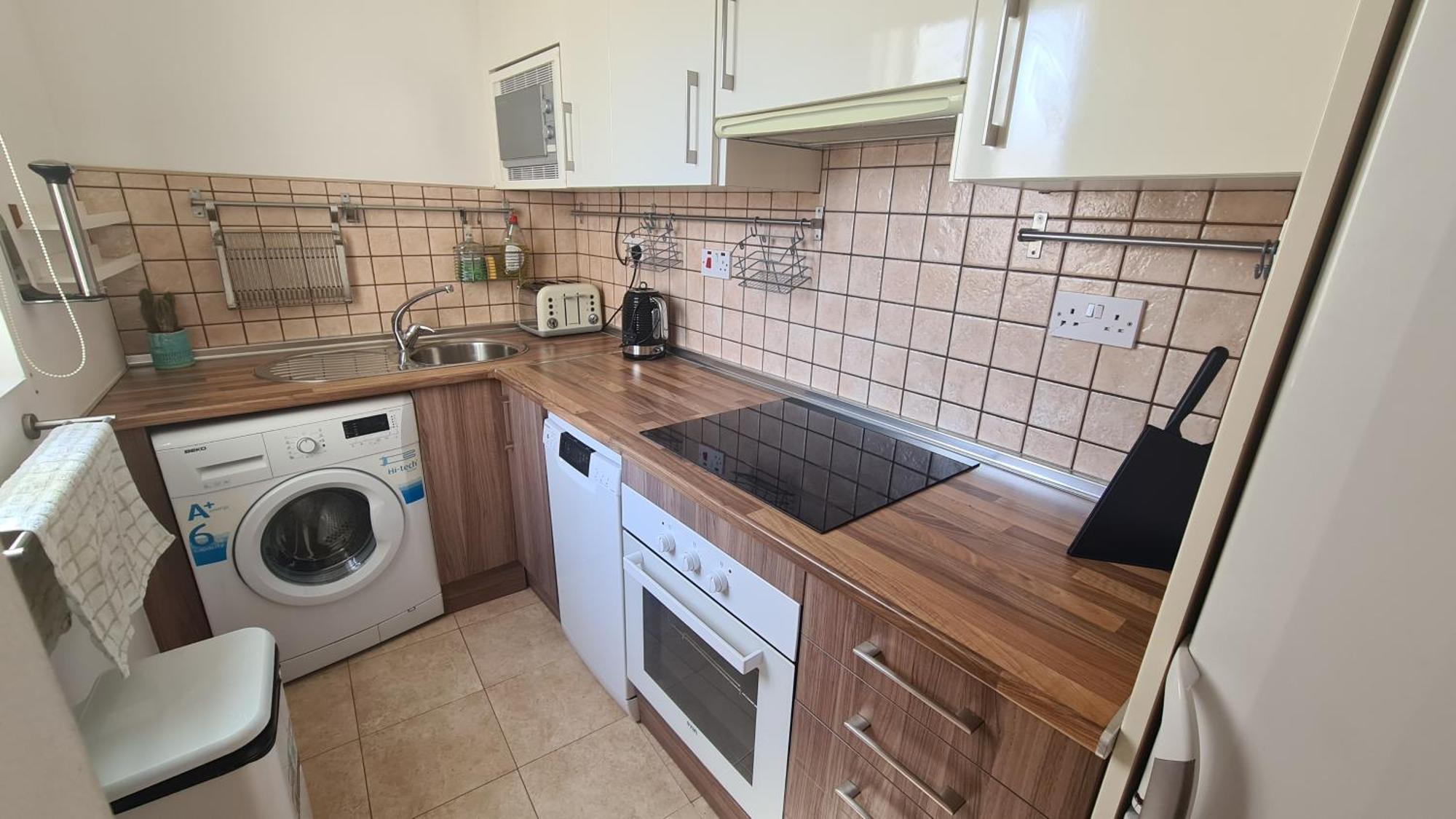 Gibraltar Town Centre Flat With Roof Terrace Apartment Ngoại thất bức ảnh