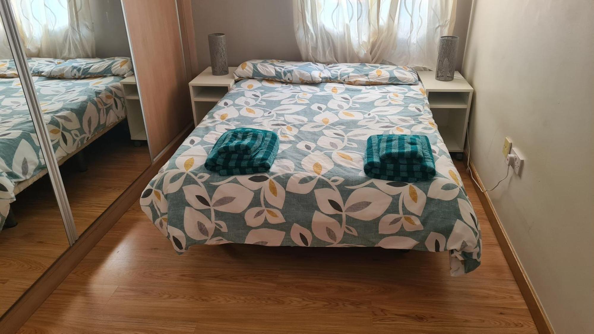 Gibraltar Town Centre Flat With Roof Terrace Apartment Ngoại thất bức ảnh