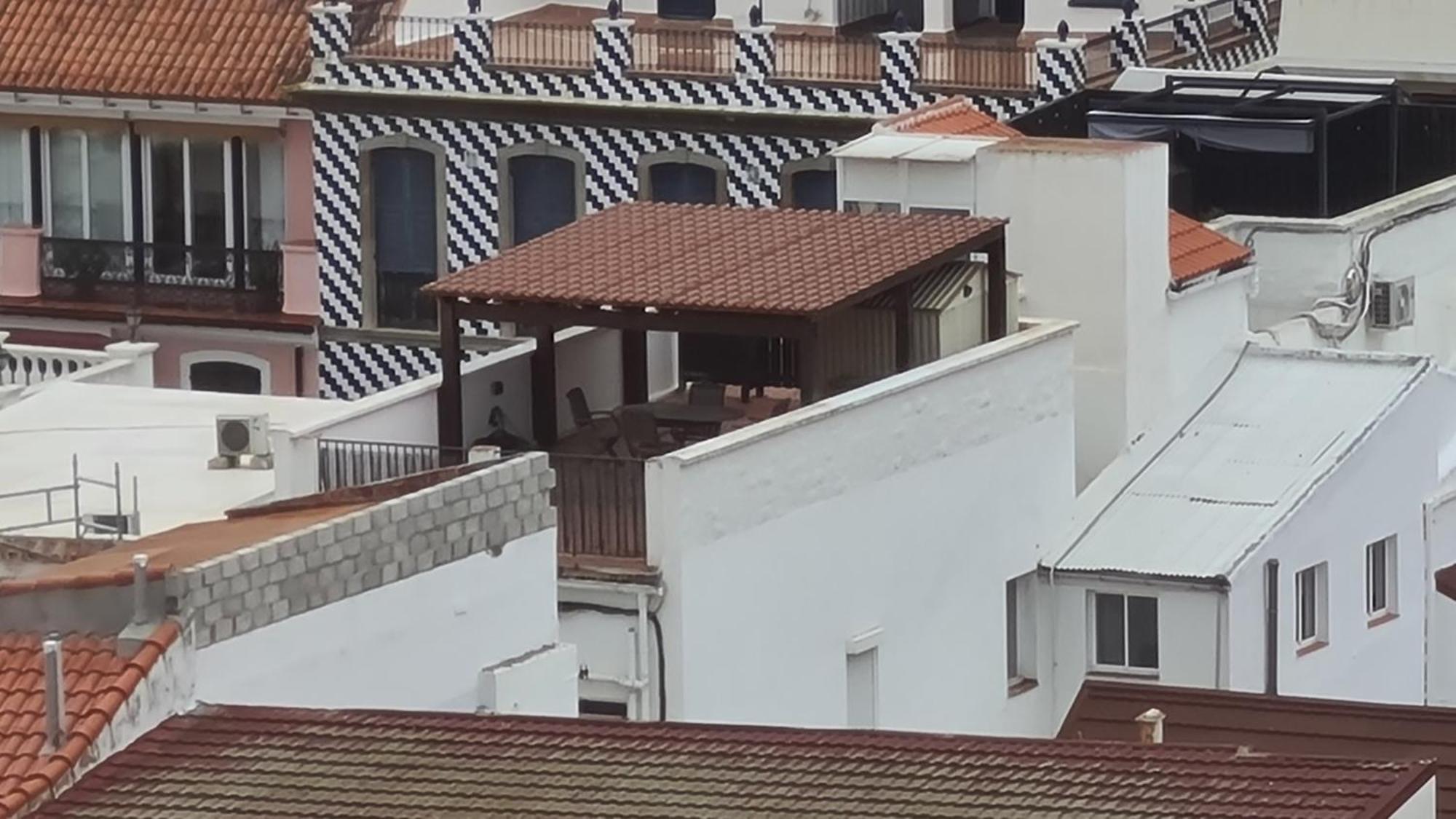 Gibraltar Town Centre Flat With Roof Terrace Apartment Ngoại thất bức ảnh