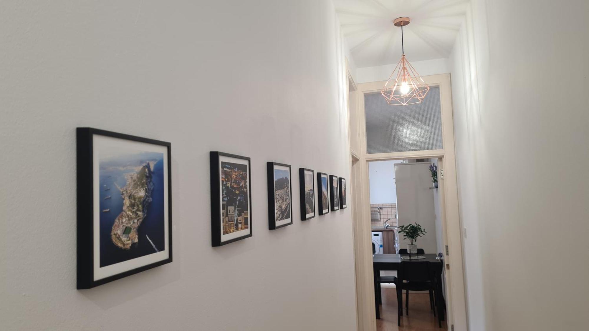 Gibraltar Town Centre Flat With Roof Terrace Apartment Ngoại thất bức ảnh